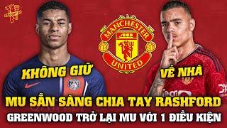 Tin Bóng Đá 304 MU Chi Tay Rashford Greenwood Vẫn Còn Cơ Hội Trở Lại