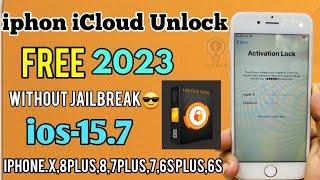 iPhone 6s Plus icloud Bypass  ios15.7 unlock easy  icloud bypass  icloud unlock via Unlock Tools