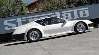 Renault Alpine A310  STRADALE MOTORS   HD