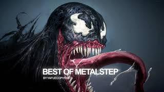 Best of Metalstep  Best Mix ROCK & METAL Dubstep  Dubstep Drops 