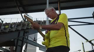 Guitar Riff Off at Nashville SC Game  Tommy Emmanuel