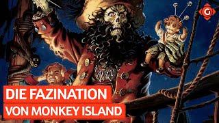 Die Faszination von Monkey Island - Darum ist die Adventure-Reihe so besonders  HISTORY