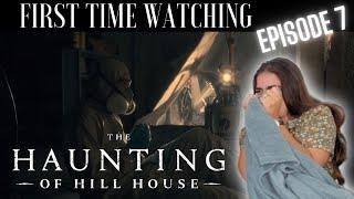 I can fix it... THE HAUNTING OF HILL HOUSE Reaction - Ep. 7