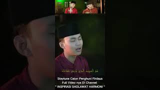 Sholawat Burdah Versi Akustik Sulthon Falakhudin Ft Danuarta DF  SHOLAWAT TERBARU