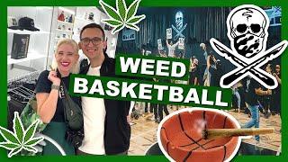 UNDERGROUND WEED BASKETBALL LEAGUE  Party with Shoe Surgeon