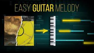 Use this TRIPLET SPANISH GUITAR melody formula in your next Beat