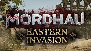 Mordhau EASTERN INVASION UPDATE - New Mode And Cosmetics