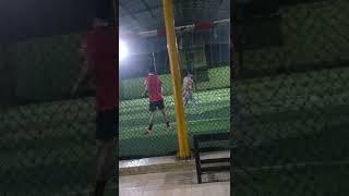 Futsal bareng Clup Pulau-pulau FC