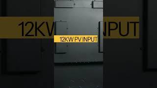 Introducing the EG4 12kPV Hybrid Inverter Your Ultimate Power Solution