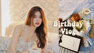 Rita’s Vlog 02 ｜在家慶祝21歲生日 Celebrating My 21st Birthday at home