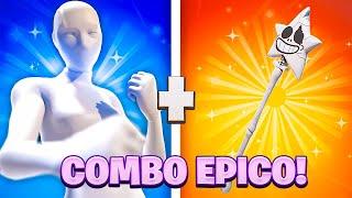 30 COMBOS de SKINS que SOLO los PROFESIONALES usan...