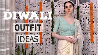 8 Diwali Outfit Ideas 🪔