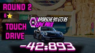 TOUCHDRIVE  EPIC PRIX PORSCHE 911 GT3 RS  ROUND 2 -42892 BEST REFERENCE GUIDE 6*