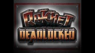 Ratchet Deadlocked Prima Strategy Guide Disc Insomniacs on Deadlocked