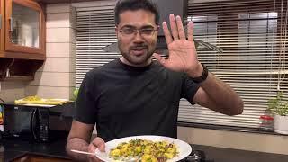 Healthy Dinner For Diabetes Thyroid Obesity PCOD Fatigue Stress Disorders- Dr Manoj Johnson