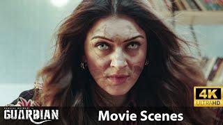 Guardian - Tamil Movie Scenes  Hansika Motwani on rampage  Suresh Chandra Menon