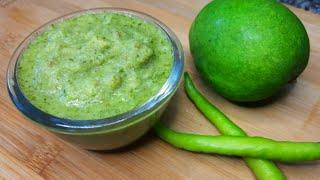 Mango Chutney  Instant Mango Chutney Recipe