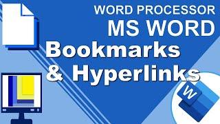 MS Word  Bookmarks and Hyperlinks