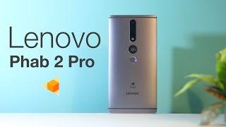 Lenovo Phab 2 Pro The First Google Tango Phone