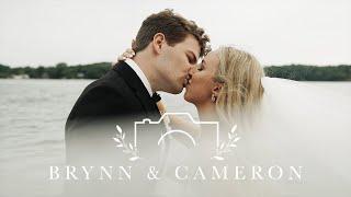 Brynn & Cameron  Hutton House  Minnesota Wedding