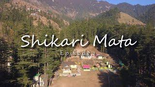 Shikari Mata Ep. 1  Devidarh Off-road  Mini Khajjiar  Mandi Himachal  India