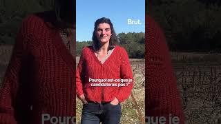 Yves Rocher x Brut. - Pauline Chatin lauréate du Prix Terre de Femmes de la Fondation Yves Rocher