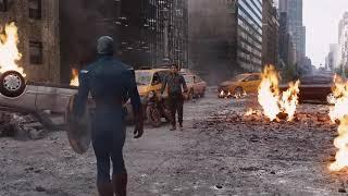 Avengers Assemble Scene - The Avengers 2012 Movie Clip HD