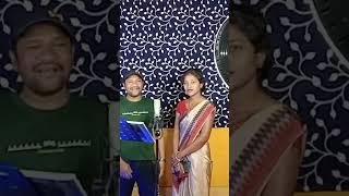 New Santhali song Deepu marndi & sukuntala baskey new short video 2023