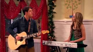 Song For You Music Video  Bridgit Mendler and Shane Harper  Good Luck Charlie  Disney Channel