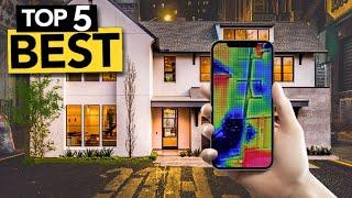 TOP 5 Best Thermal Imaging Smartphone  2023 Buyers Guide 