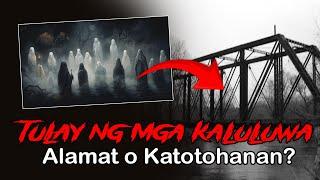 Ang Nakakatakot na Kwento ng Kaluluwa sa Tulay sa Maynila