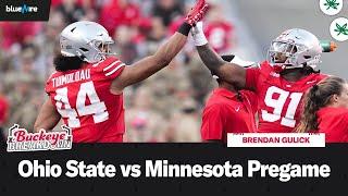 Ohio State vs Minnesota Pregame Report