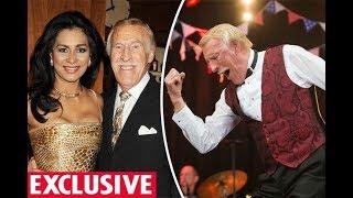 Sir Bruce Forsyth dead TV legend leaves his £17m fortune for Wilnelia