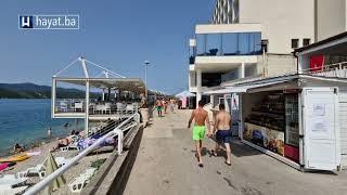 HAYAT.BA U NEUMU KRCATO TURISTIMA OVO SU CIJENE PIĆA I HRANE DOBILI I NARGILA BAR