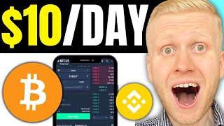 Binance Cloud Mining Review RESULTS Binance Mining Pool Android