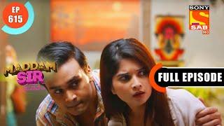 Thaane Ka Inspection - Maddam Sir - Ep 615 - Full Episode - 24 Sep 2022