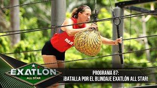 Batalla por el blindaje de Exatlón All Star.  Programa 18 mayo 2023  Exatlón All Star 2023