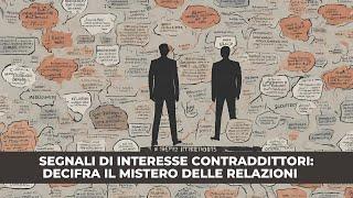 Segnali di Interesse Contraddittori Decifra il Mistero delle Relazioni