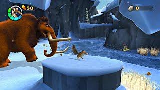 Ice Age 2 The Meltdown PS2 Gameplay HD PCSX2 v1.7.0