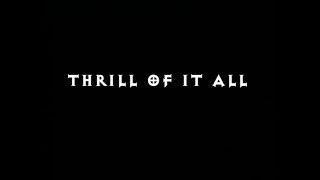 Zero - Thrill of it All High Quality