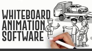 FREE Whiteboard Animation Software For YouTube Videos 2022