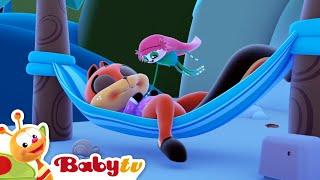 Good Evening Good Night   Nursery Rhymes & Songs for Kids  @BabyTV