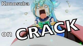 Konosuba on CRACK Season 2 - Part 1