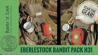 Eberlestock Bandit Pack H31 - Der ultimative Day Pack 