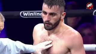 Профессиональный бокс Ваге Саруханян vs. Айк Шахназарян