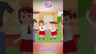 oh ibu dan ayah pergi belajar - oliolakids #laguanak