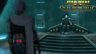 SWTOR Old Wounds Smuggler