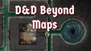 Review D&D Beyond Maps