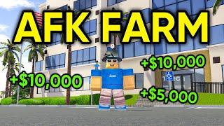 How To AFK FARM In Southwest Florida 2024