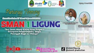 LIve Streaming Graduation Kelas XII SMAN 1 Ligung T.A 20232024